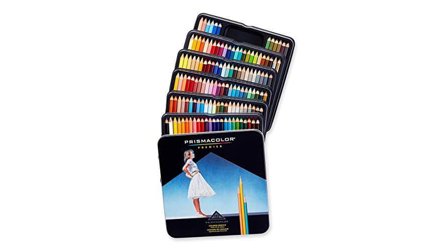 プリズマカラー色鉛筆 132色セット | 文具のチカラ